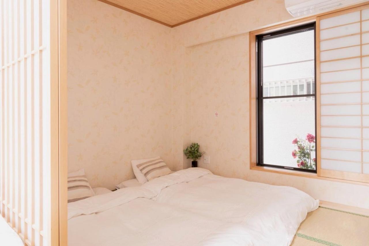 ホテルwakatsuki Osaka Zewnętrze zdjęcie