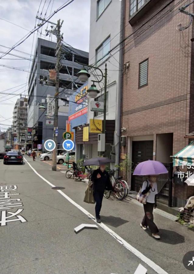 ホテルwakatsuki Osaka Zewnętrze zdjęcie