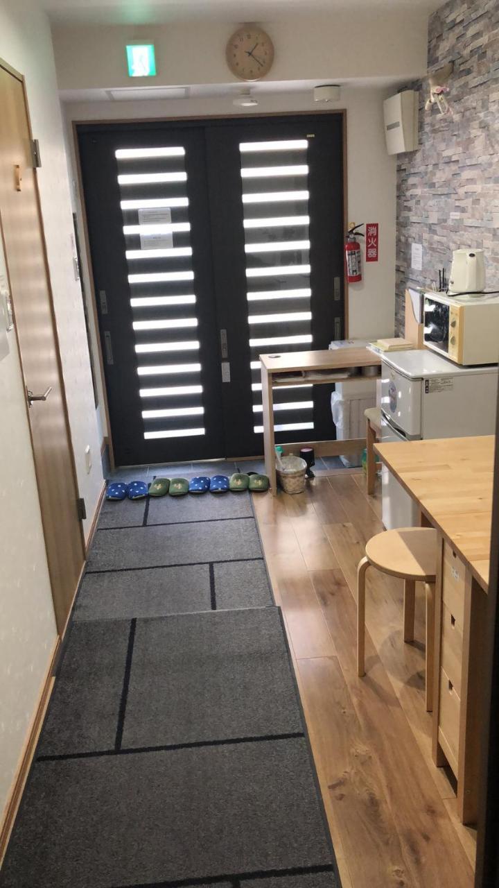 ホテルwakatsuki Osaka Zewnętrze zdjęcie